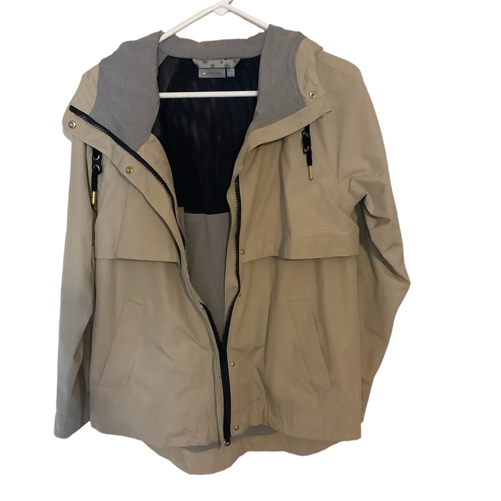 Athleta Any Day Anorak Relaxed Fit
